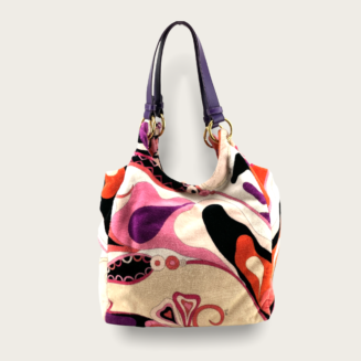Bolsa Atoalhada