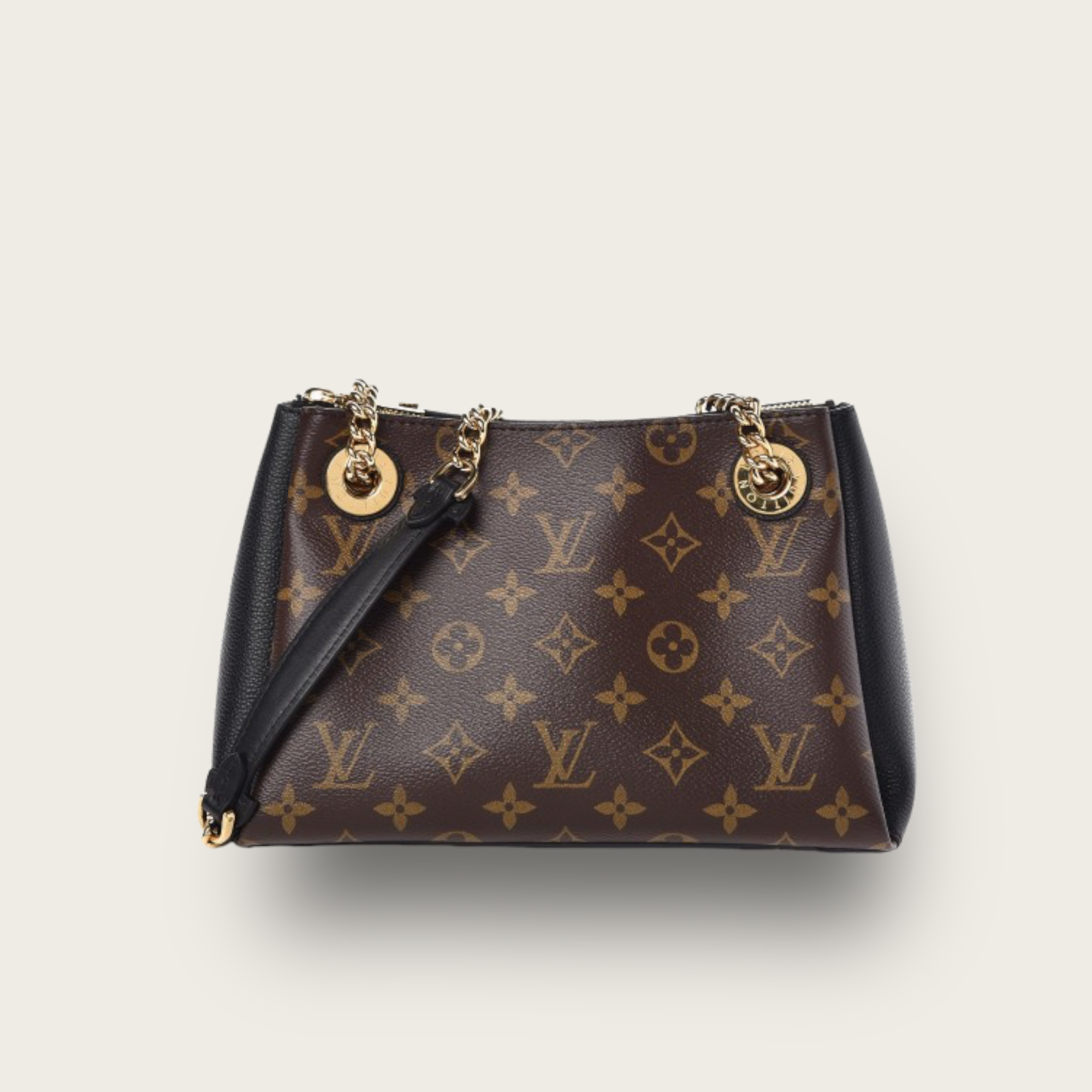 Bolsa Louis Vuitton Audacieuse Preta – Front Row