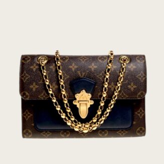 Bolsa Victoire Black