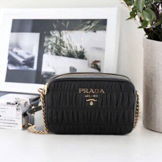 Prada Gaufre Crossbody