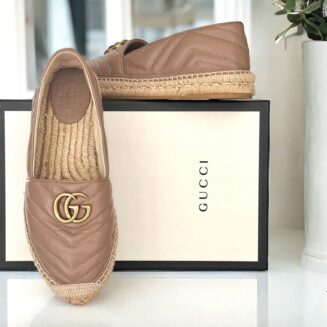 Espadrille GG