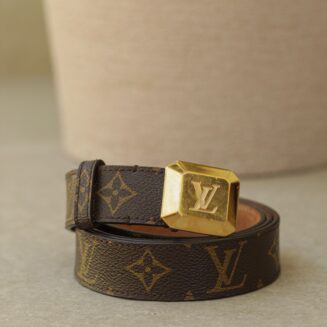 Cinto Monogram