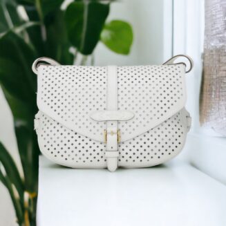 Limited Edition Perforated Flore Saumur