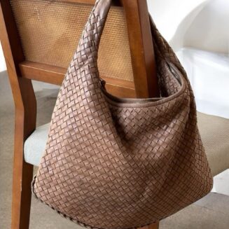 Bottega Veneta Intrecciato Hobo