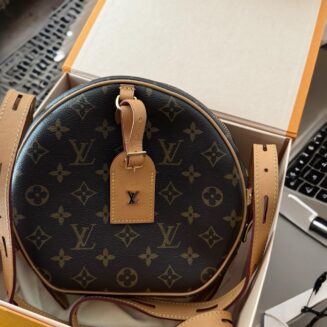LV Boite Monogram