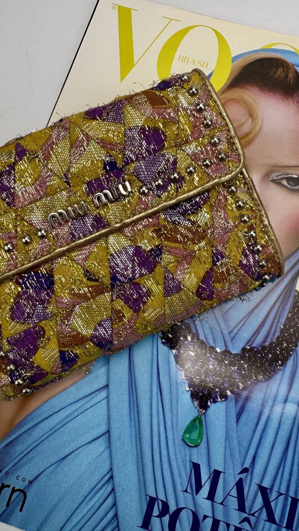 Carteira Miu Miu - Image 4
