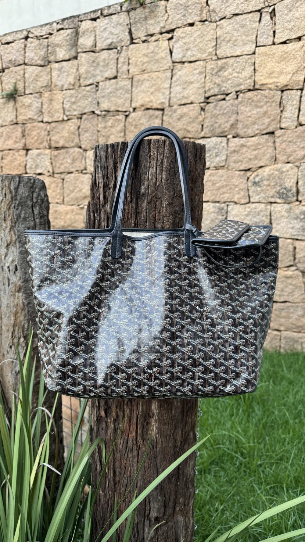 Goyard preta PM - Image 3