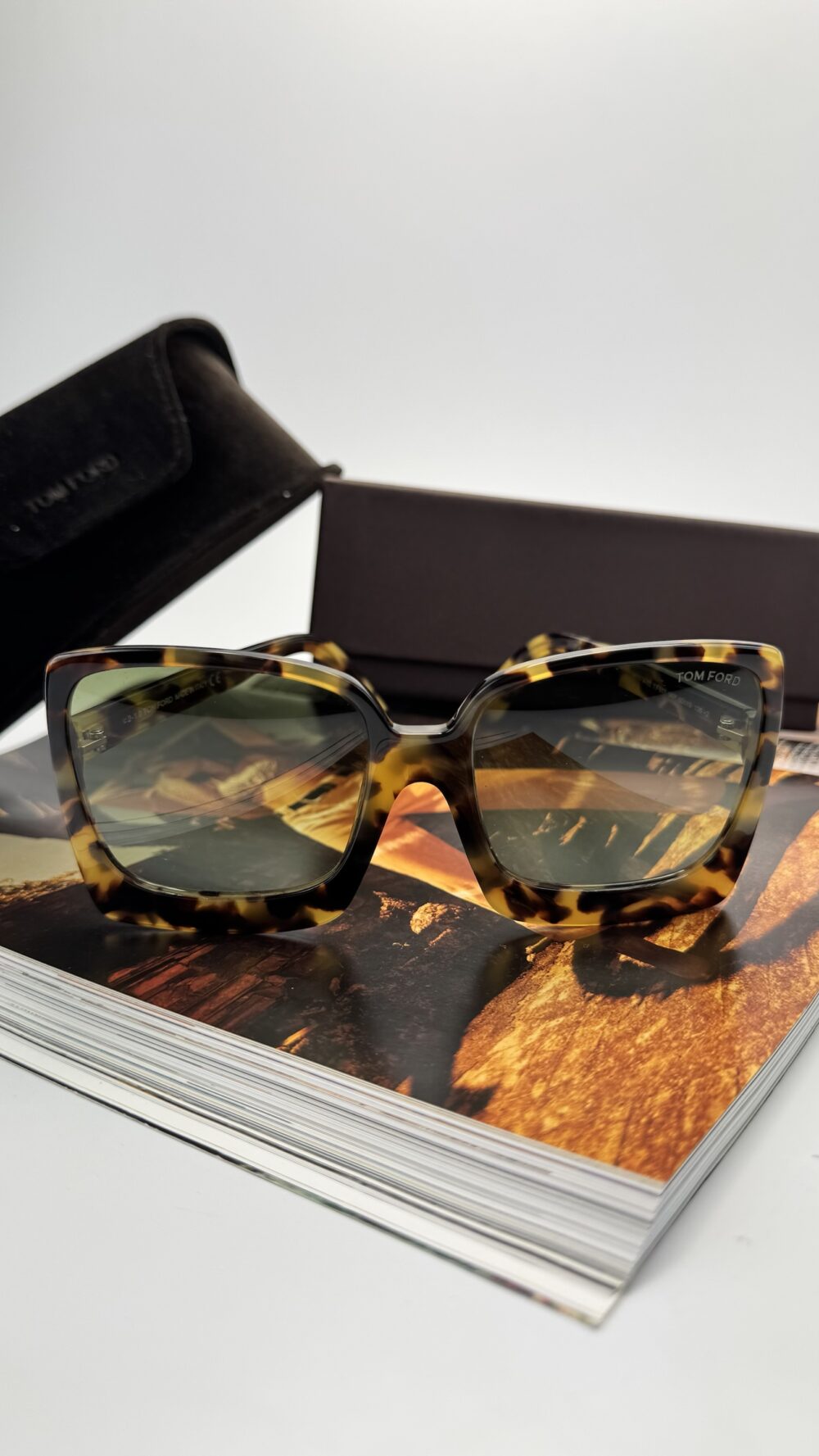 Tom Ford Katrine-02 Ft 0617/s 56p