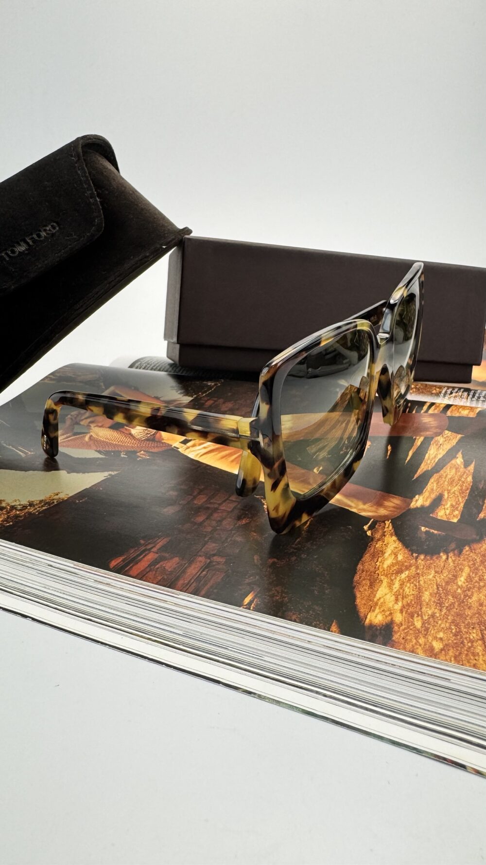 Tom Ford Katrine-02 Ft 0617/s 56p - Image 2