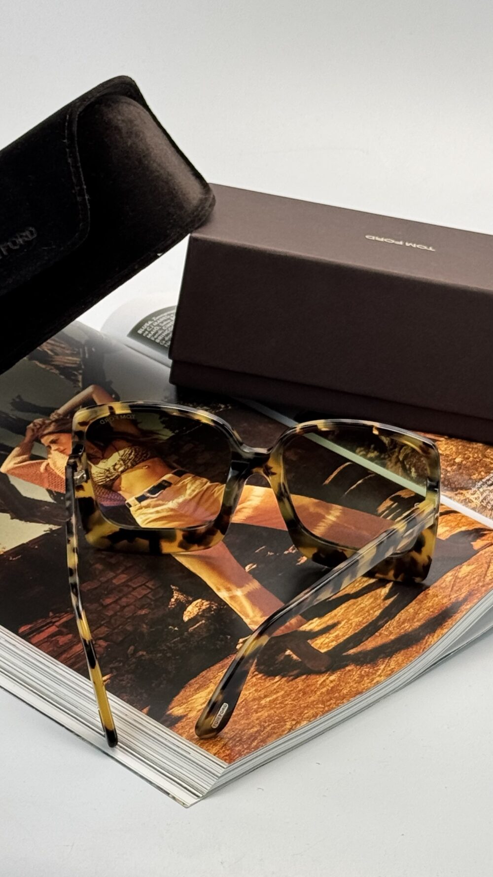 Tom Ford Katrine-02 Ft 0617/s 56p - Image 5