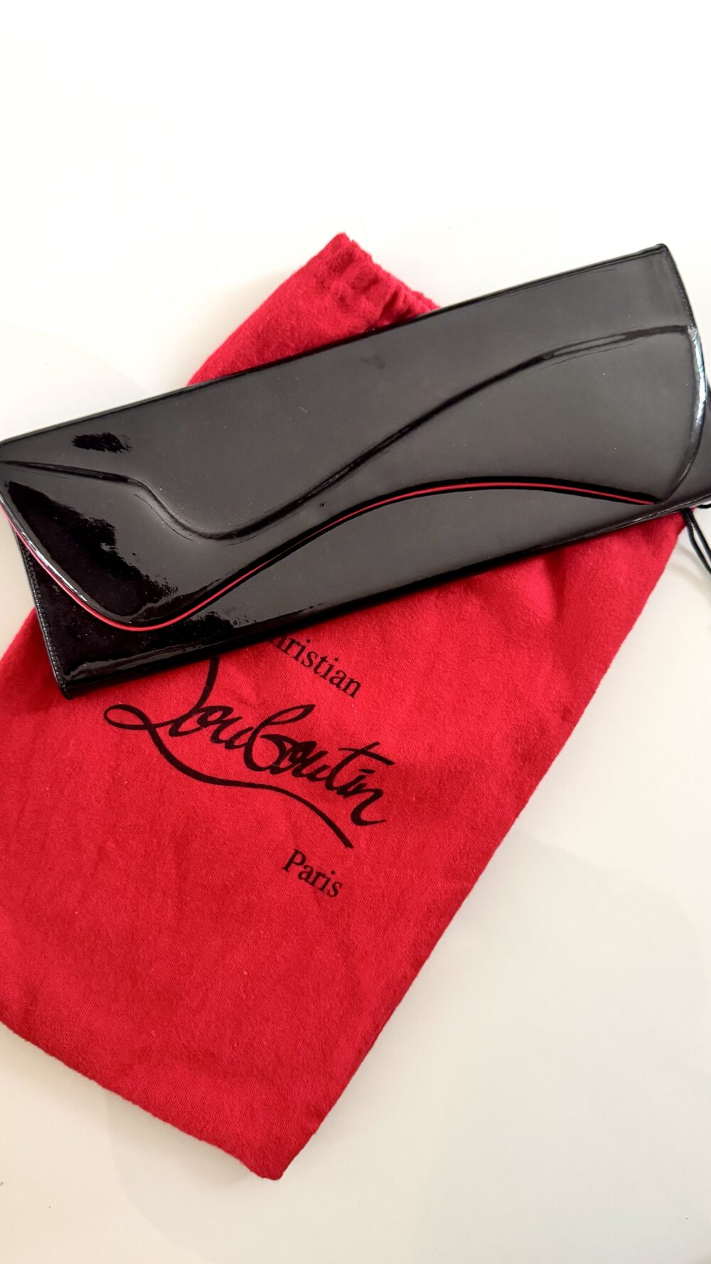 Clutch Louboutin