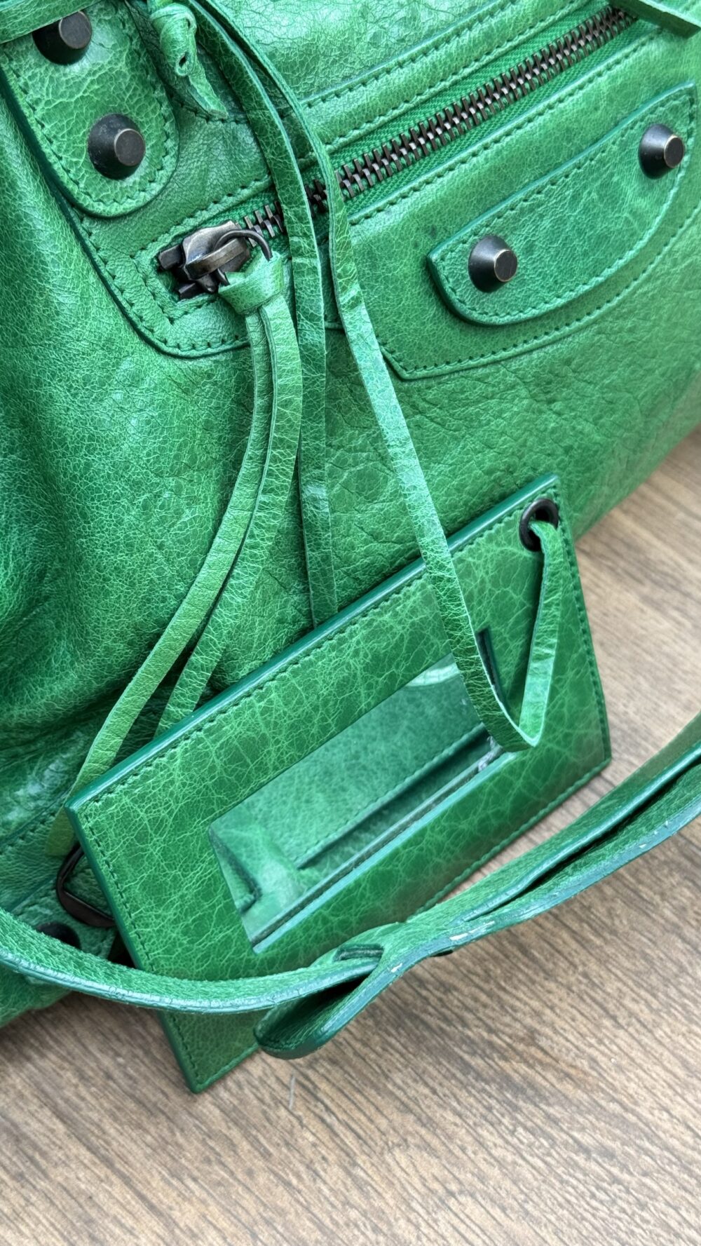 Balenciaga Verde - Image 10