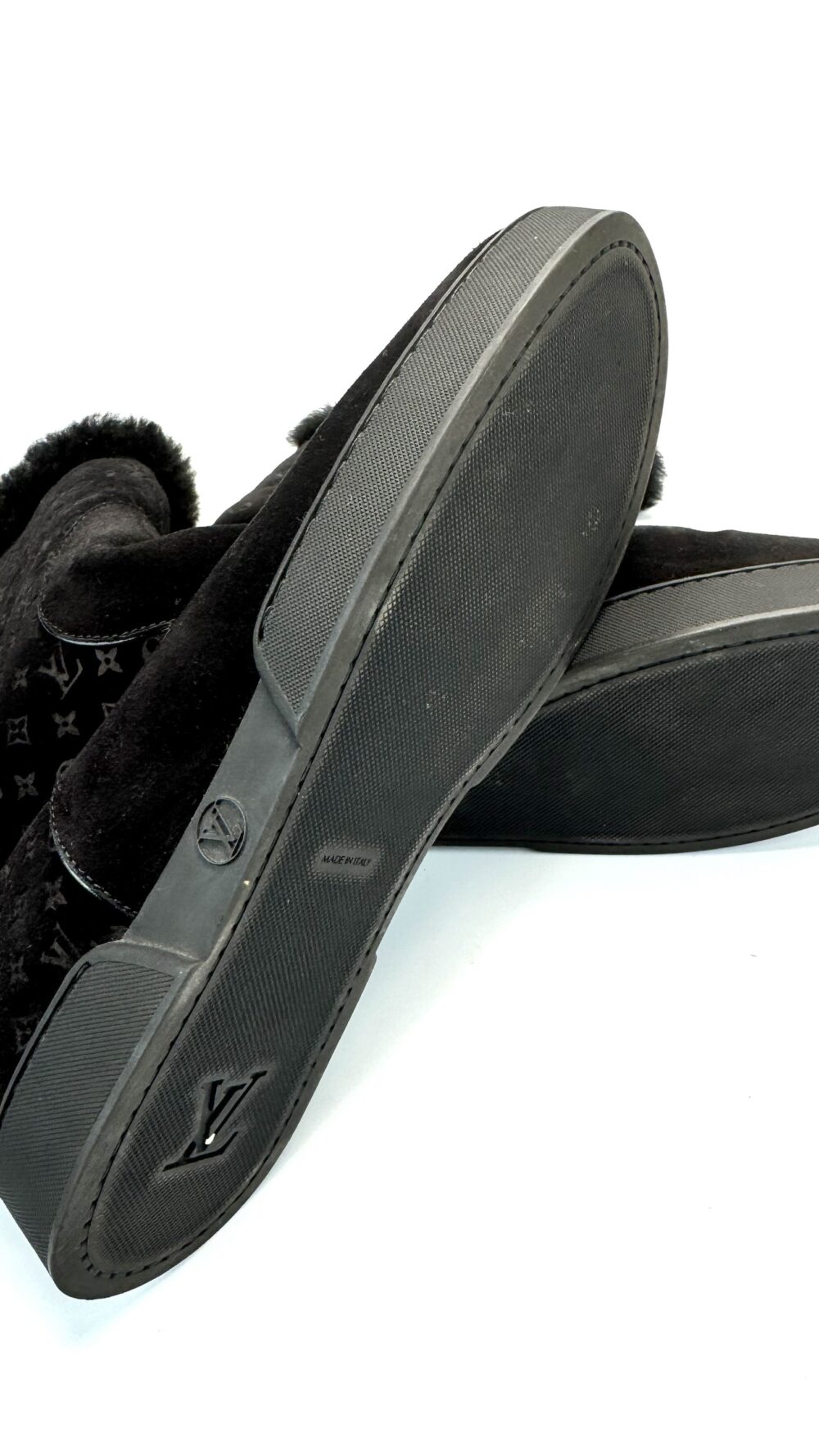 Bota LV com pelo - Image 2