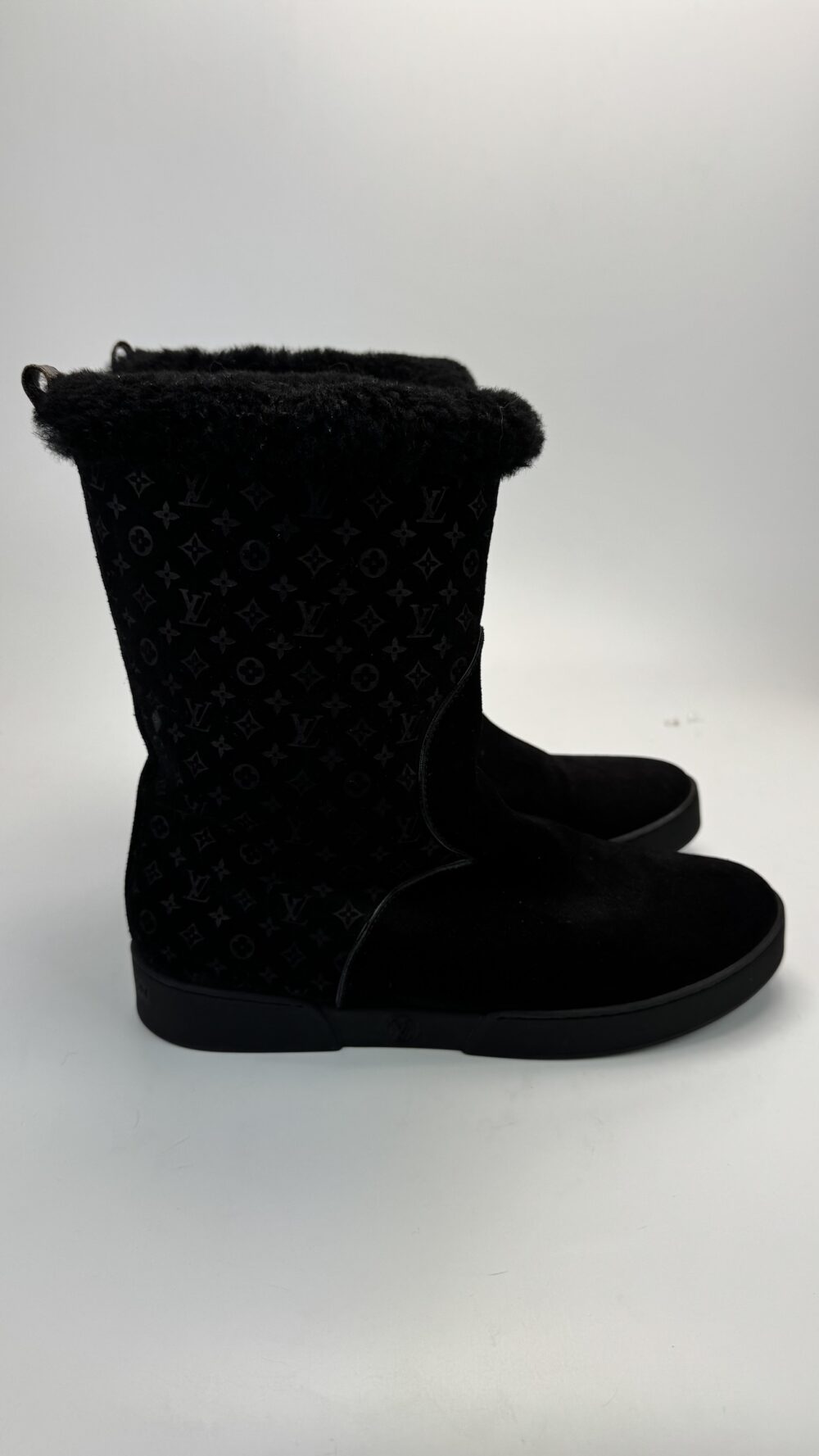 Bota LV com pelo - Image 8