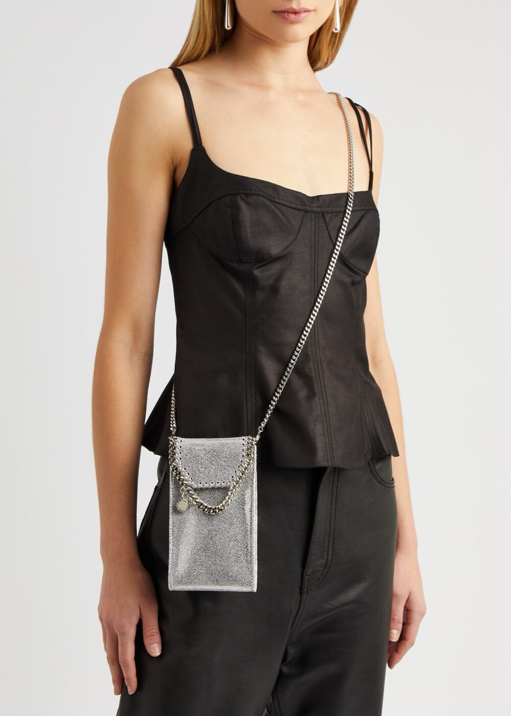 STELLA MCCARTNEYBolsa transversal Falabella