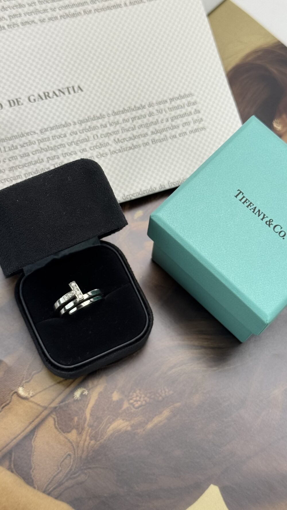 Anel Tiffanys - Image 2