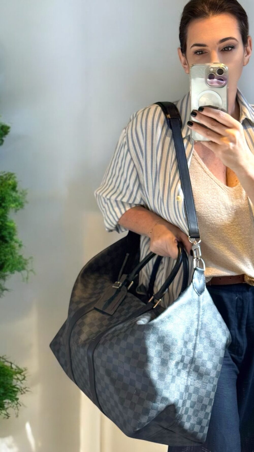 Keepall Bandouliere 45 - Image 2