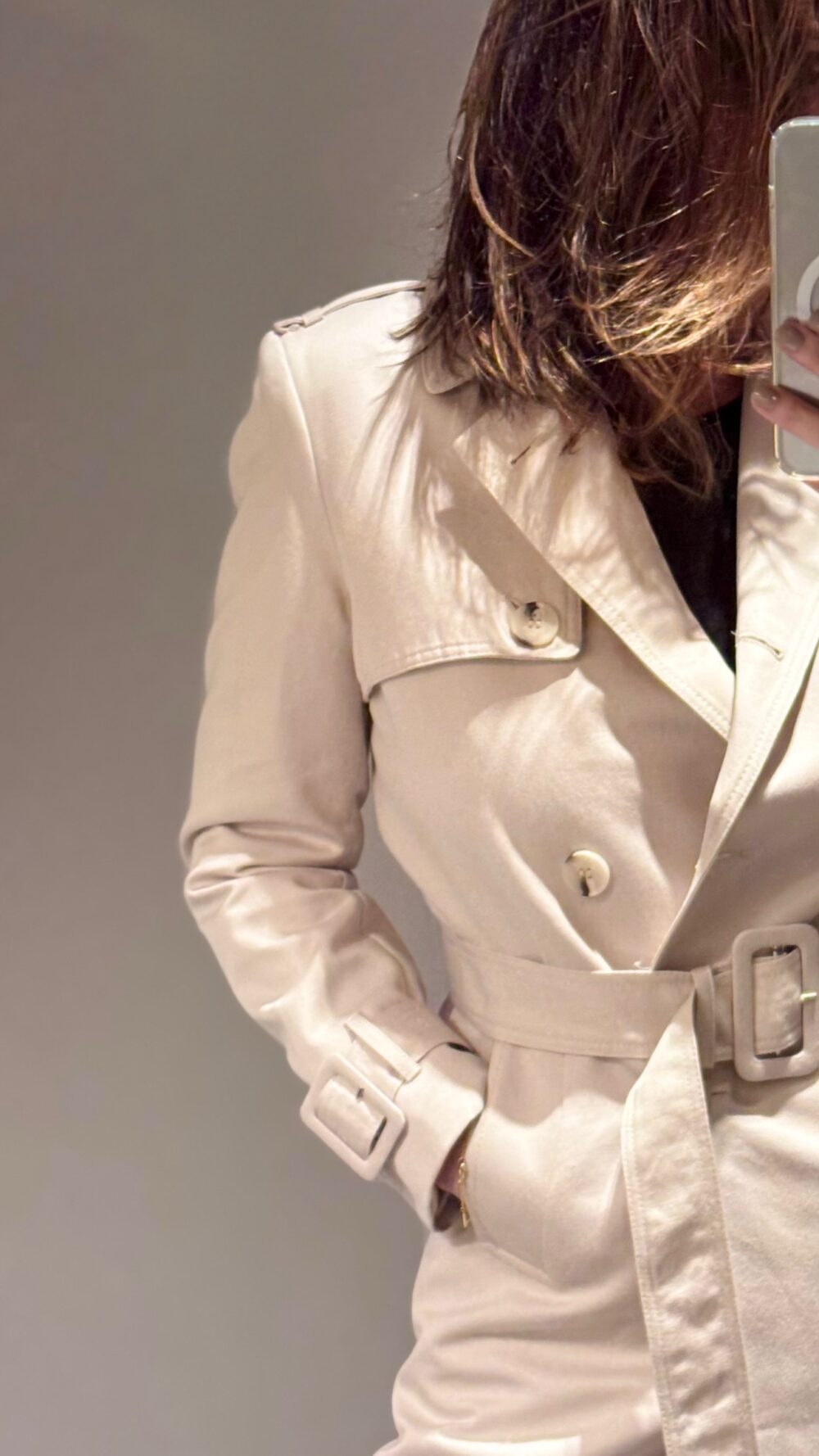 Trench Coat Animale - Image 2
