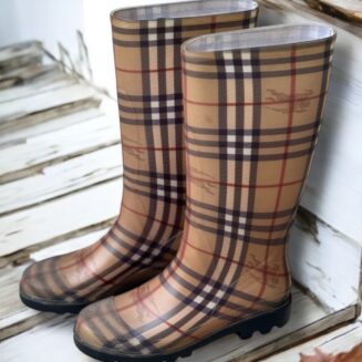 Galocha Burberry 40 europa
