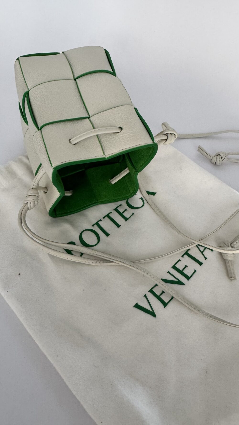 Mini Cassette Cross-Body Bucket - Image 6