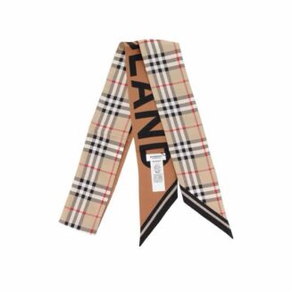 Burberry
BagScarf in Brown, Fabric