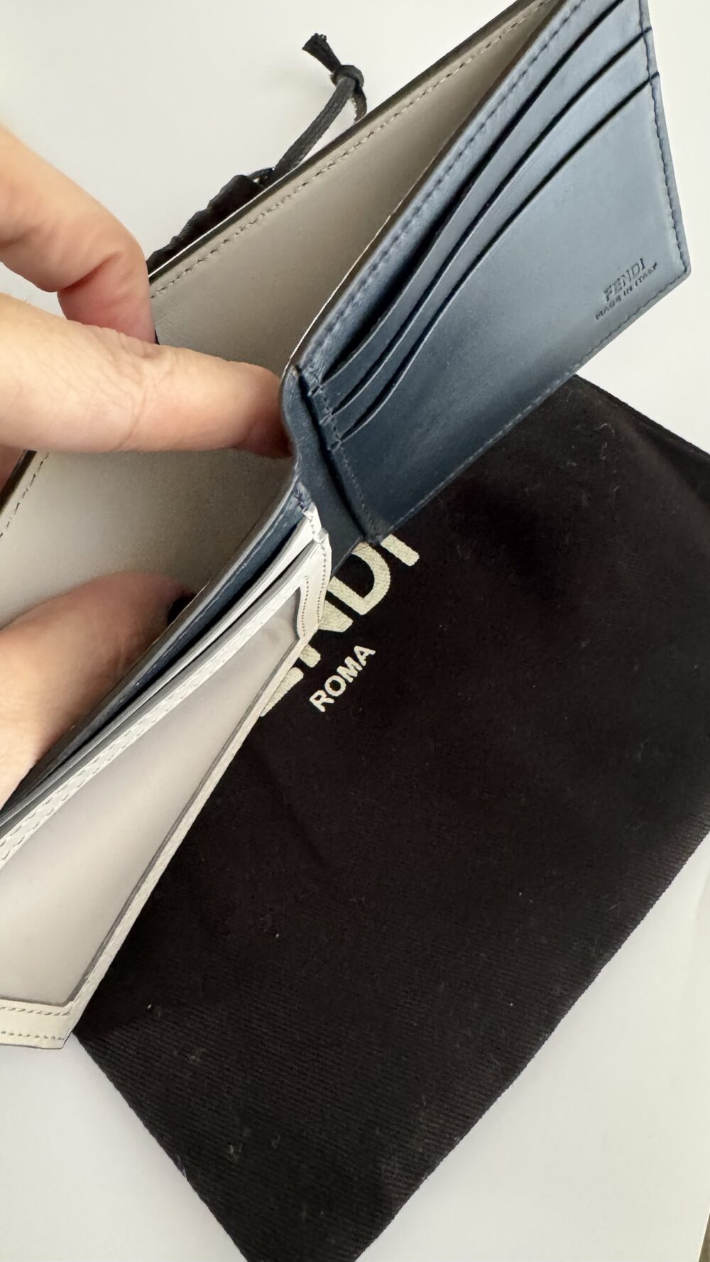 Carteira Fendi - Image 3