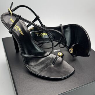 Sandália Saint Laurent