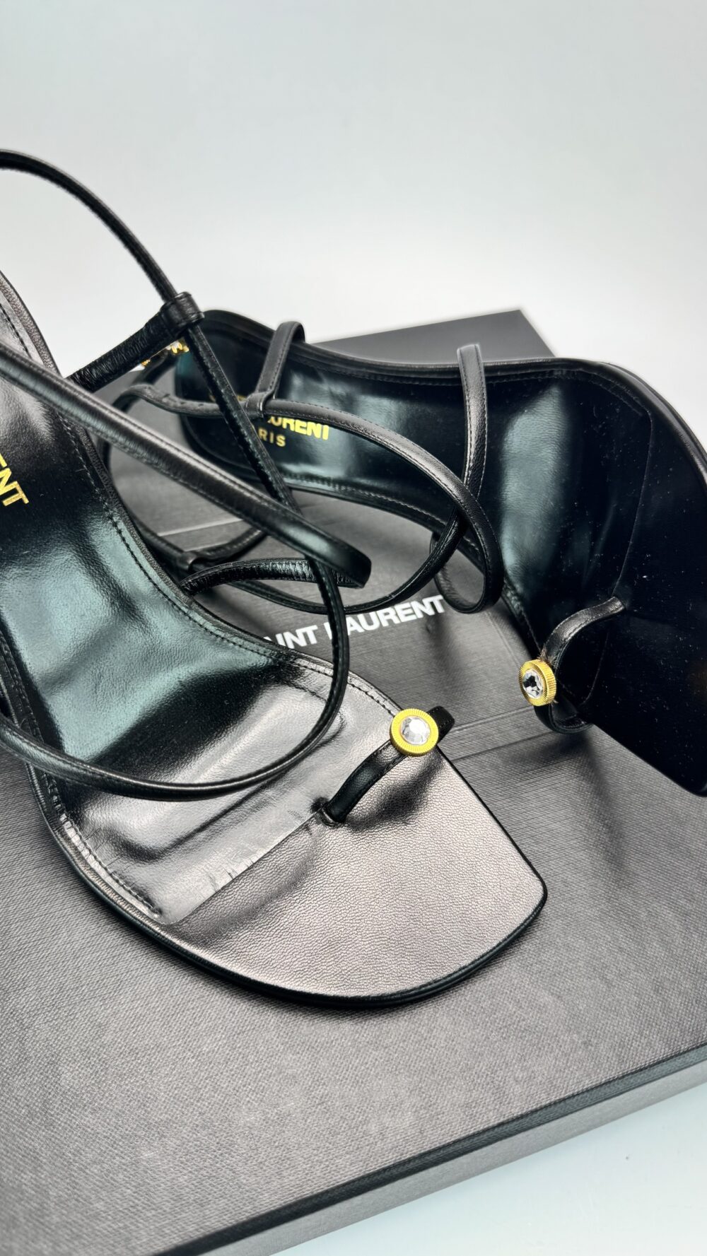 Sandália Saint Laurent - Image 5