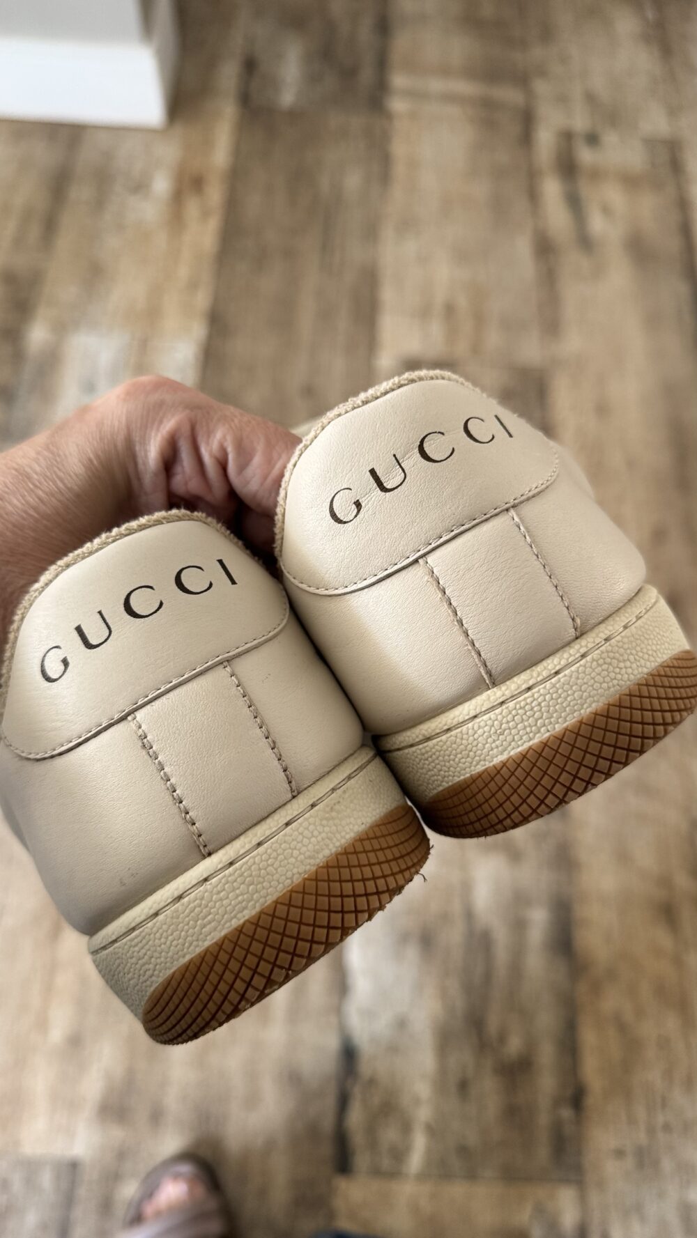Tênis Gucci Screener - Image 4
