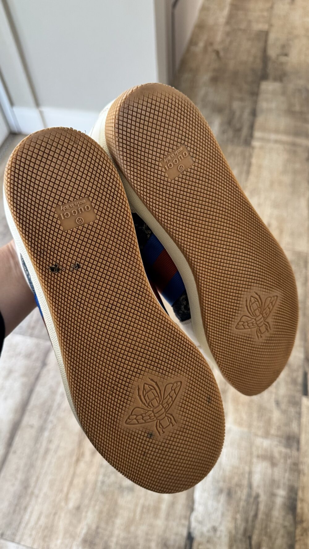 Tênis Gucci Screener - Image 3
