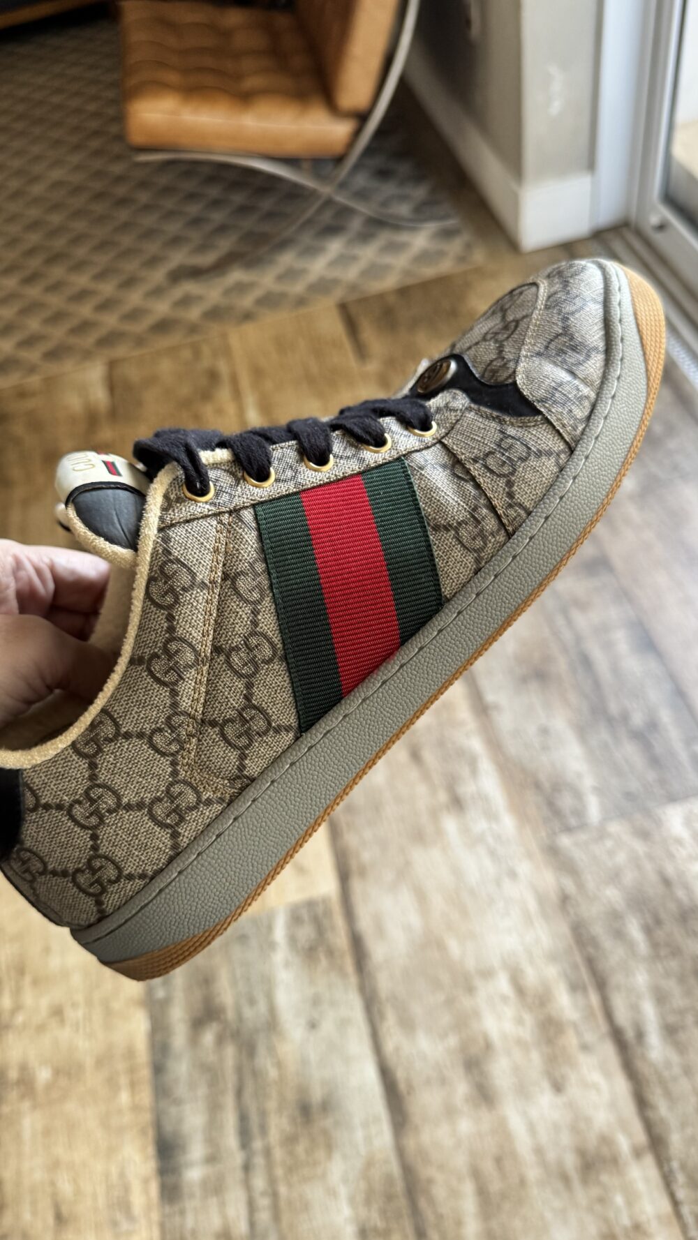Tênis Gucci Screener - Image 2