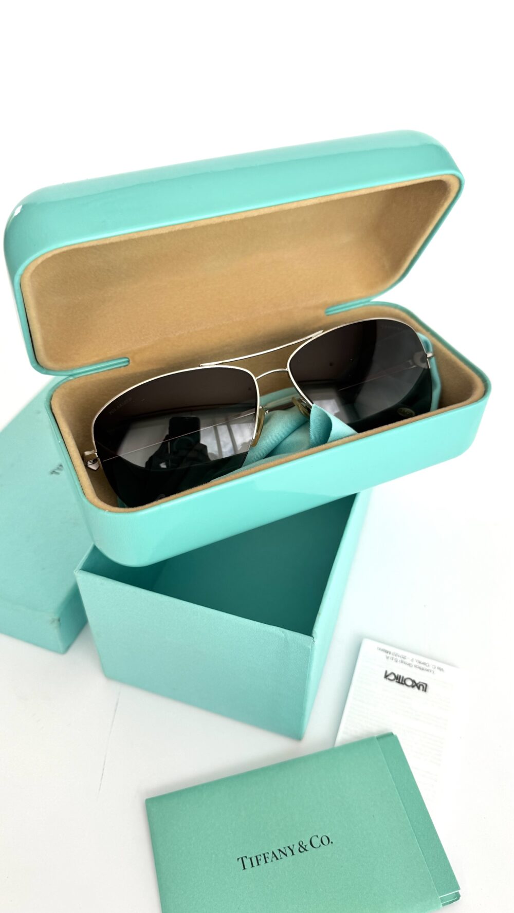 Óculos Tiffanys TF3021 - Image 5