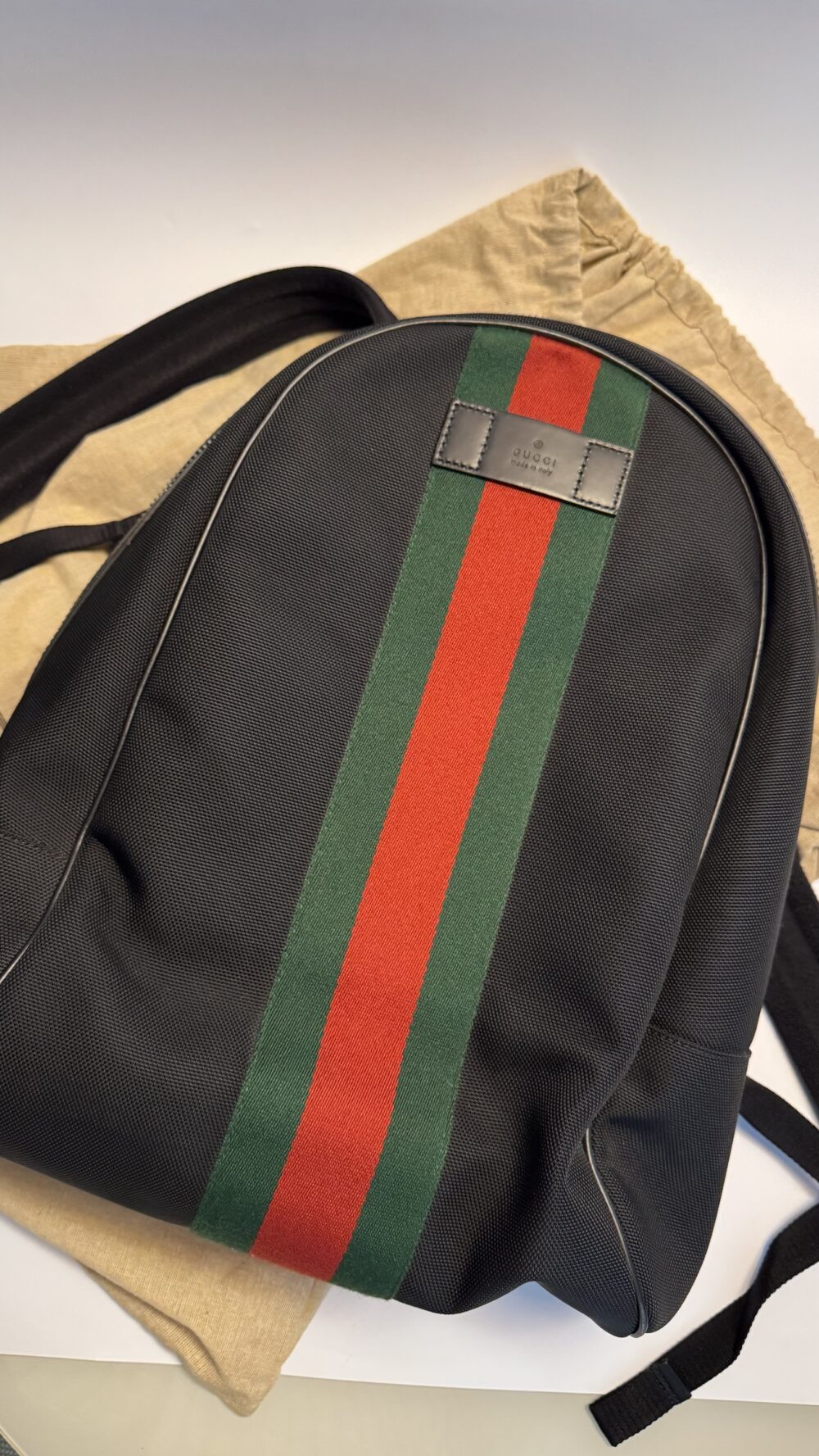 Mochila Web preta - Image 6