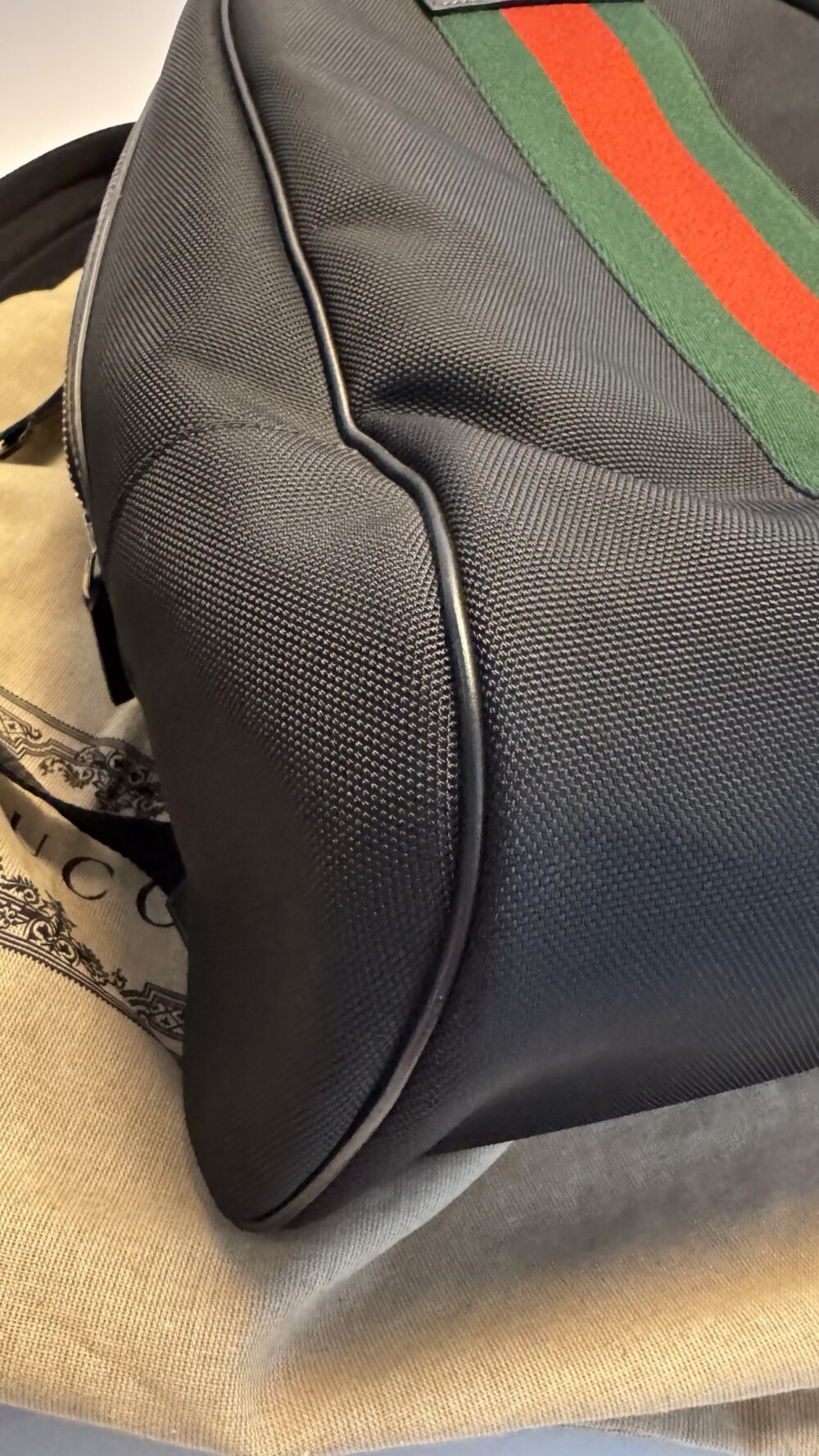 Mochila Web preta - Image 5