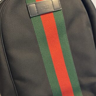 Mochila Web preta