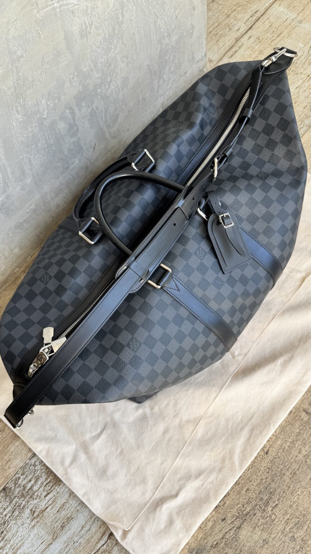 Keepall Bandouliere 45 - Image 3