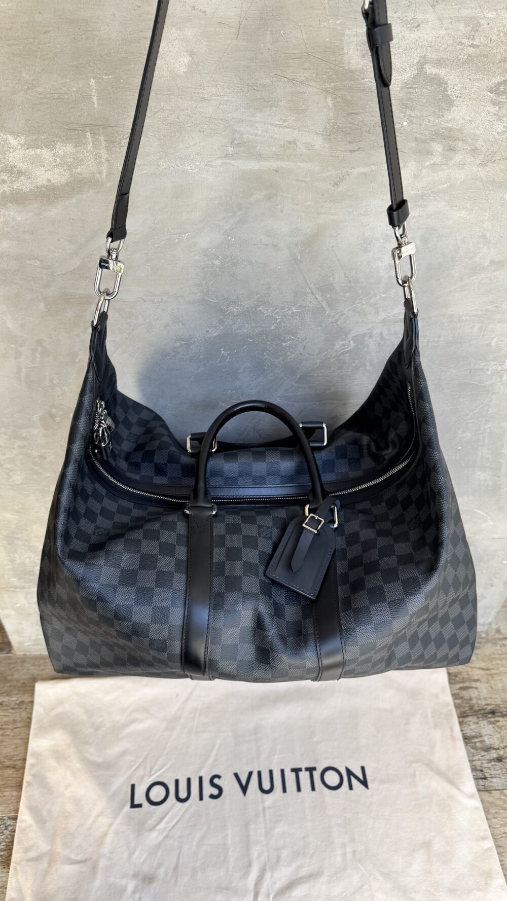 Keepall Bandouliere 45 - Image 4