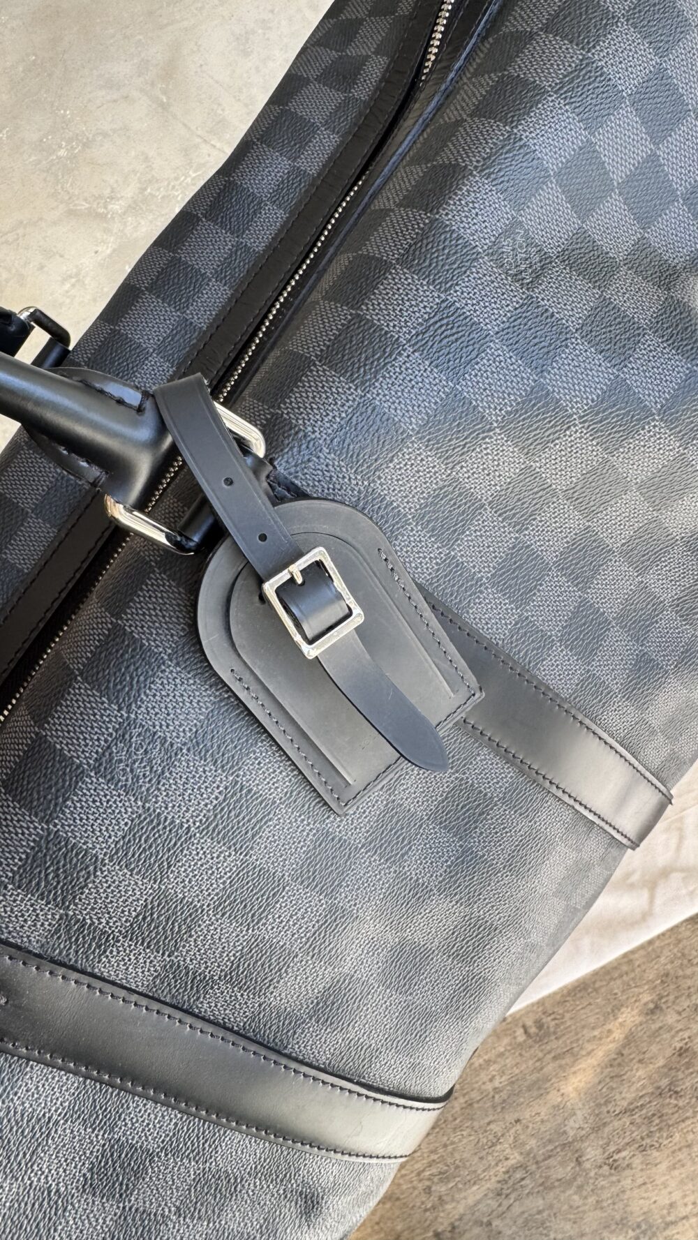 Keepall Bandouliere 45 - Image 5