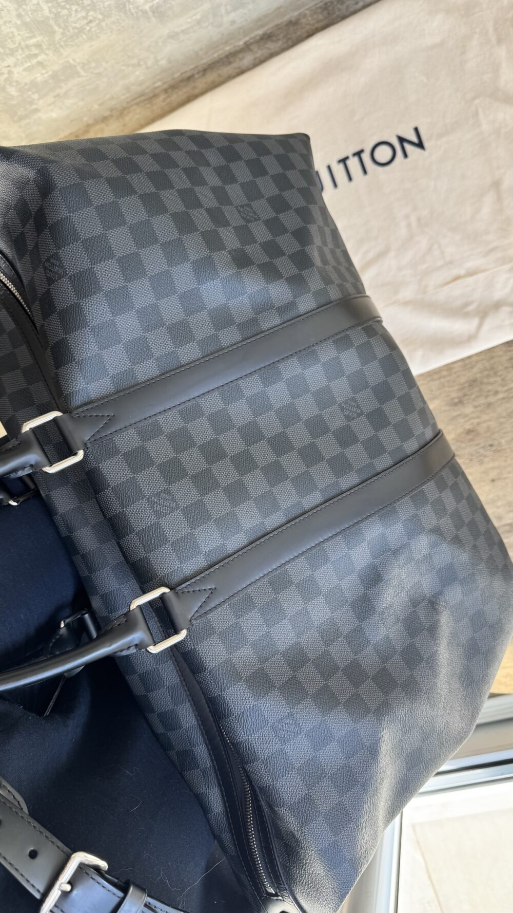 Keepall Bandouliere 45 - Image 6