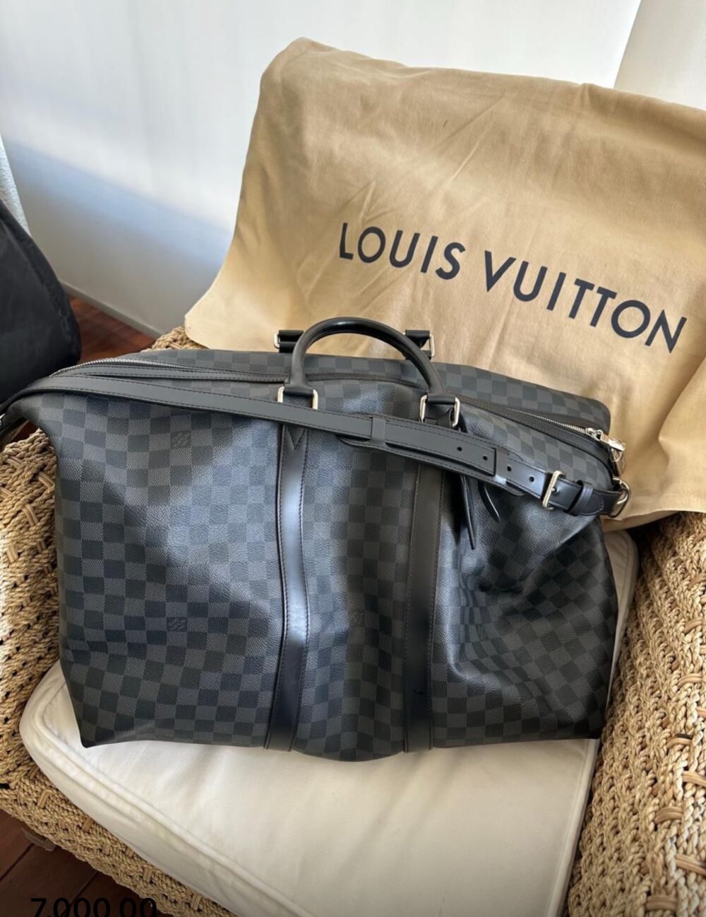 Keepall Bandouliere 45