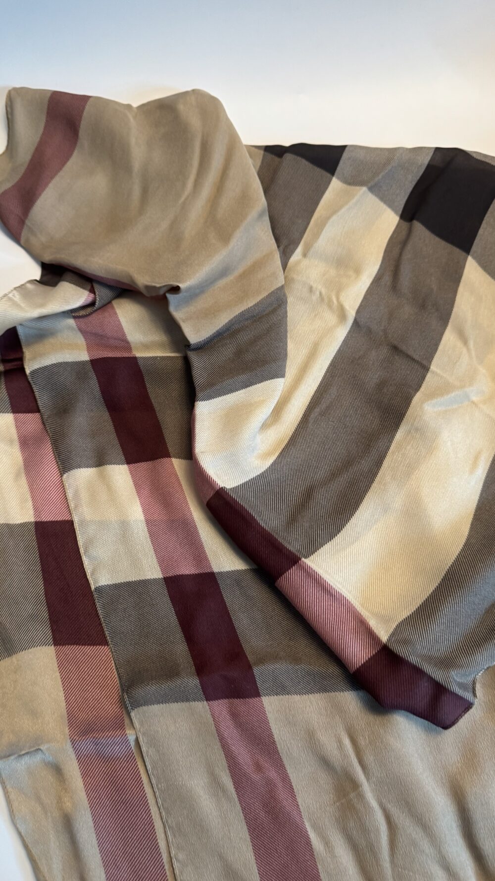 Pashimina Burberry - Image 5