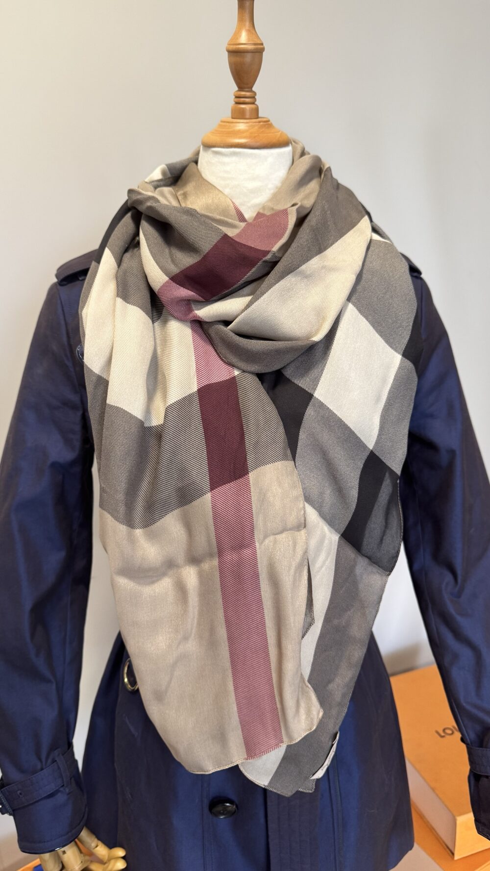 Pashimina Burberry - Image 6