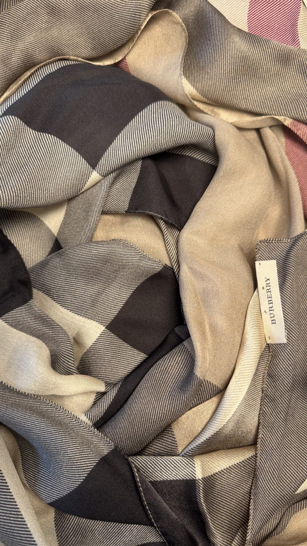 Pashimina Burberry - Image 4