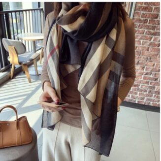 Pashimina Burberry