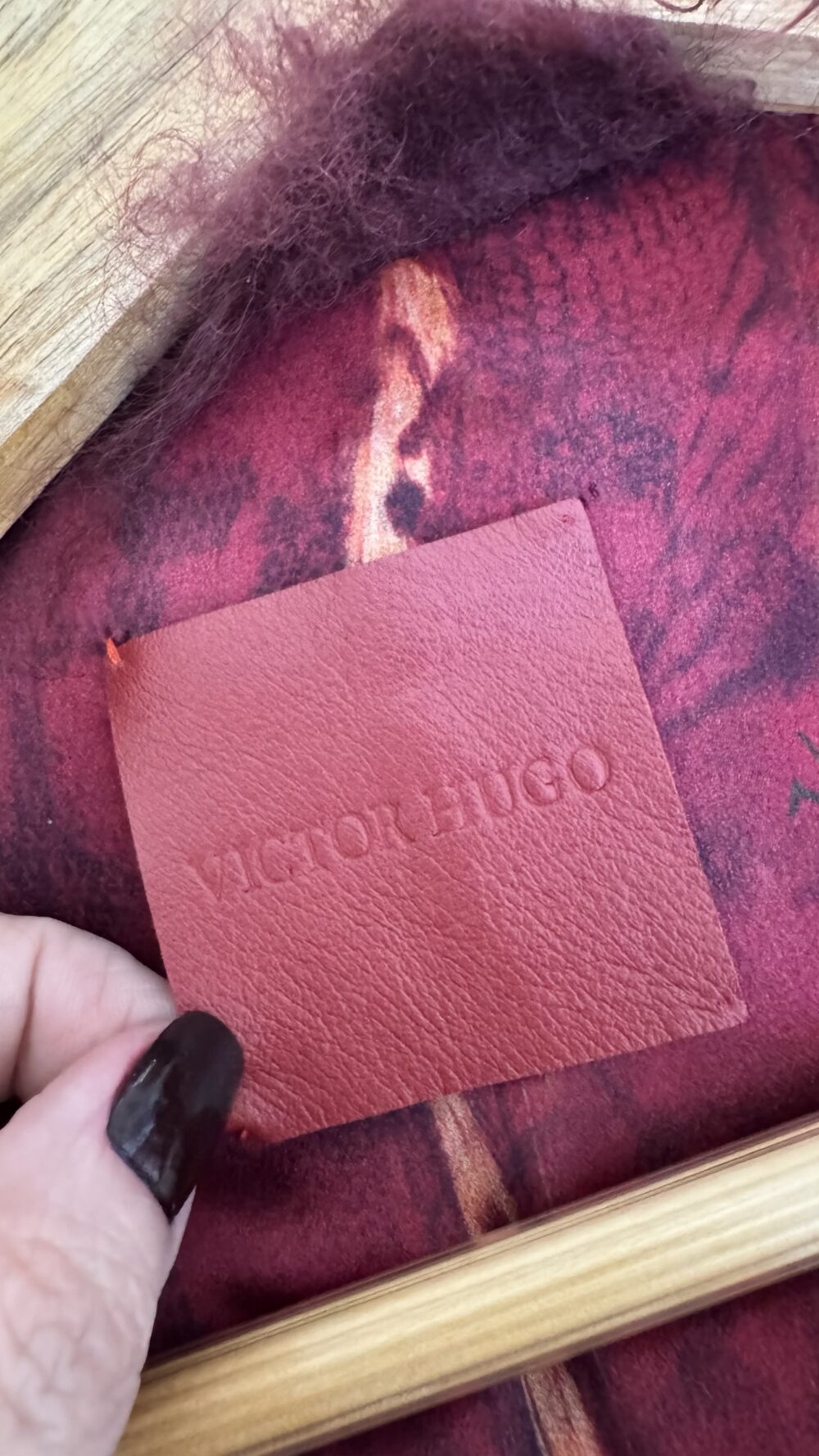 Colete Victor Hugo - Image 4