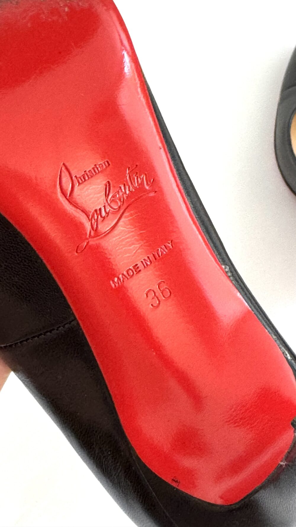 Louboutin 36 europa - Image 3
