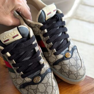 Tênis Gucci Screener
