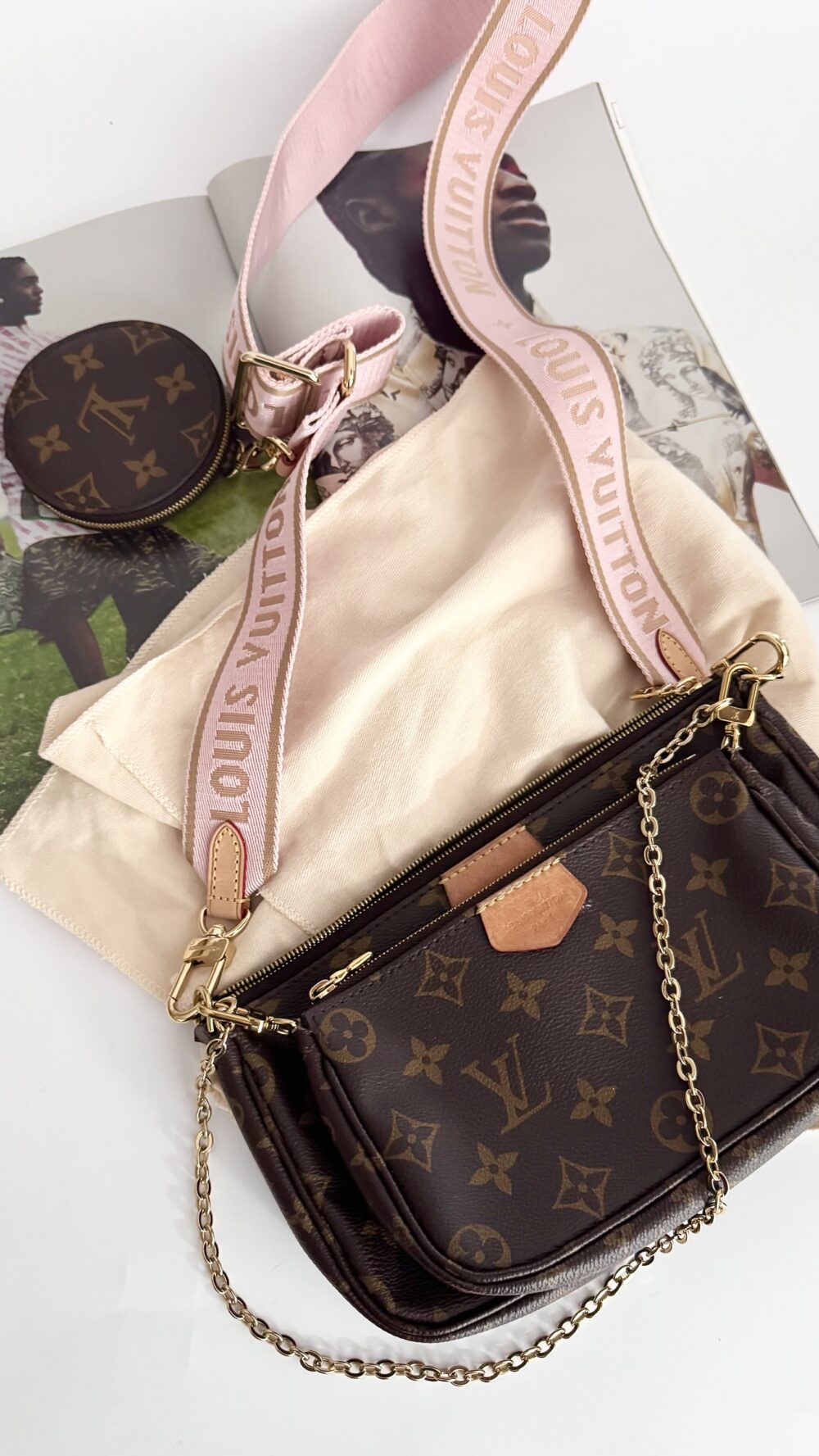 Multi Pochette