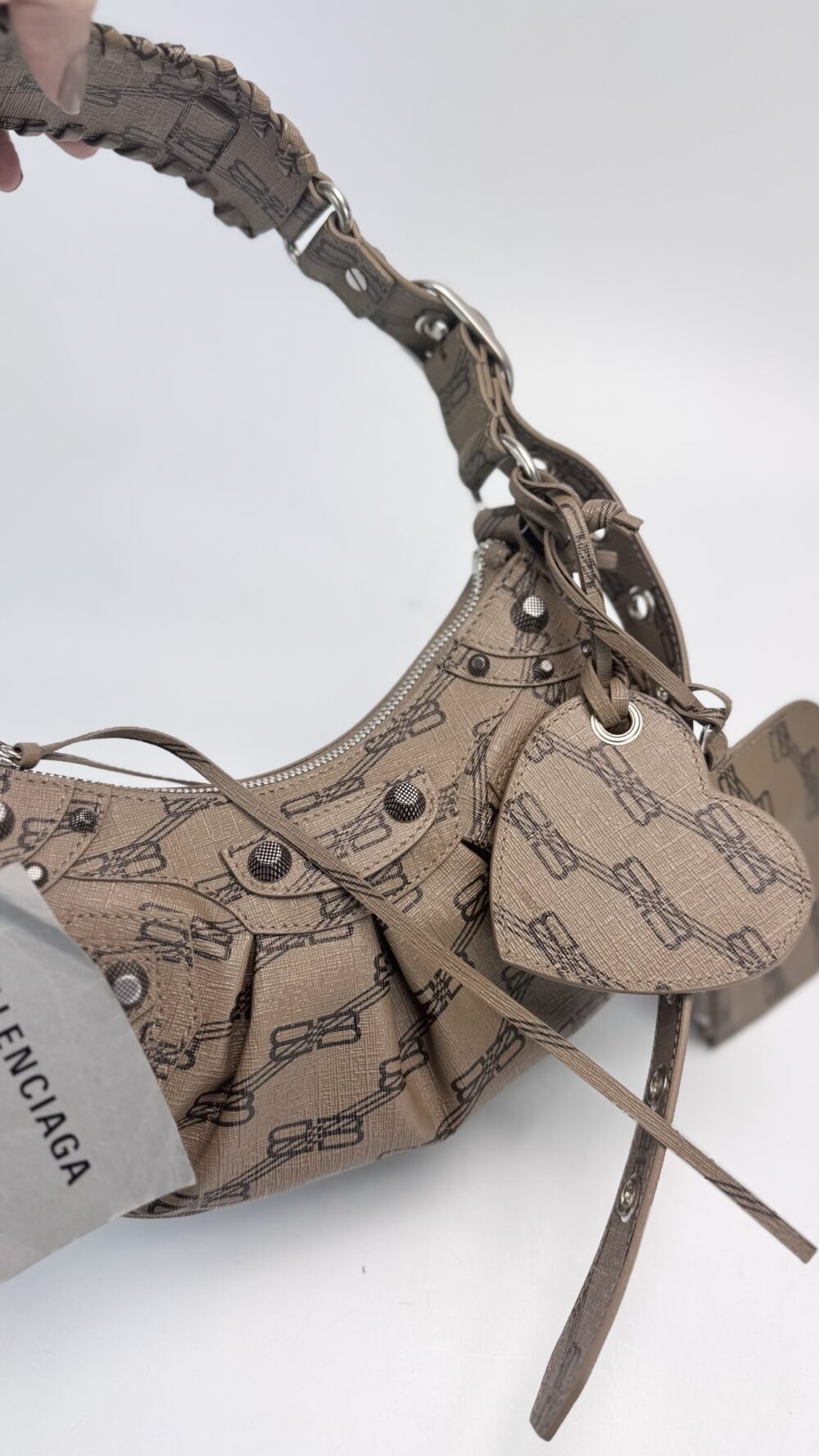 Balenciaga Mujer Le Cagole XS - Image 4