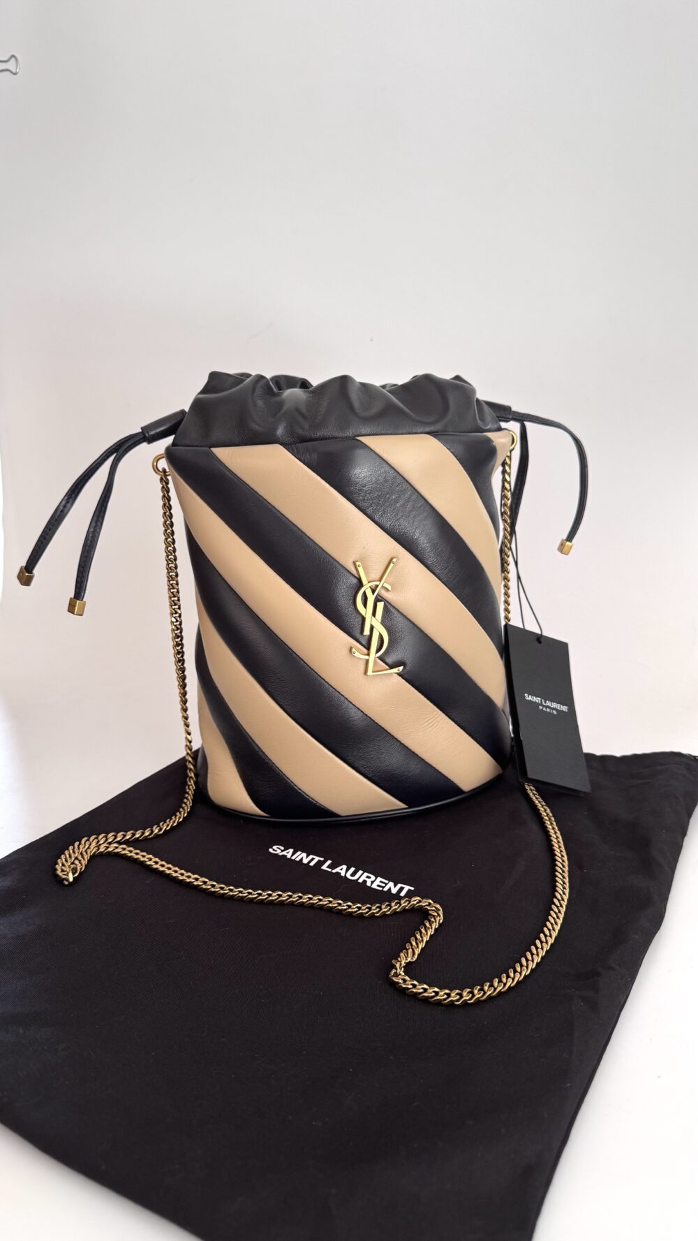 Saint Laurent Bucket